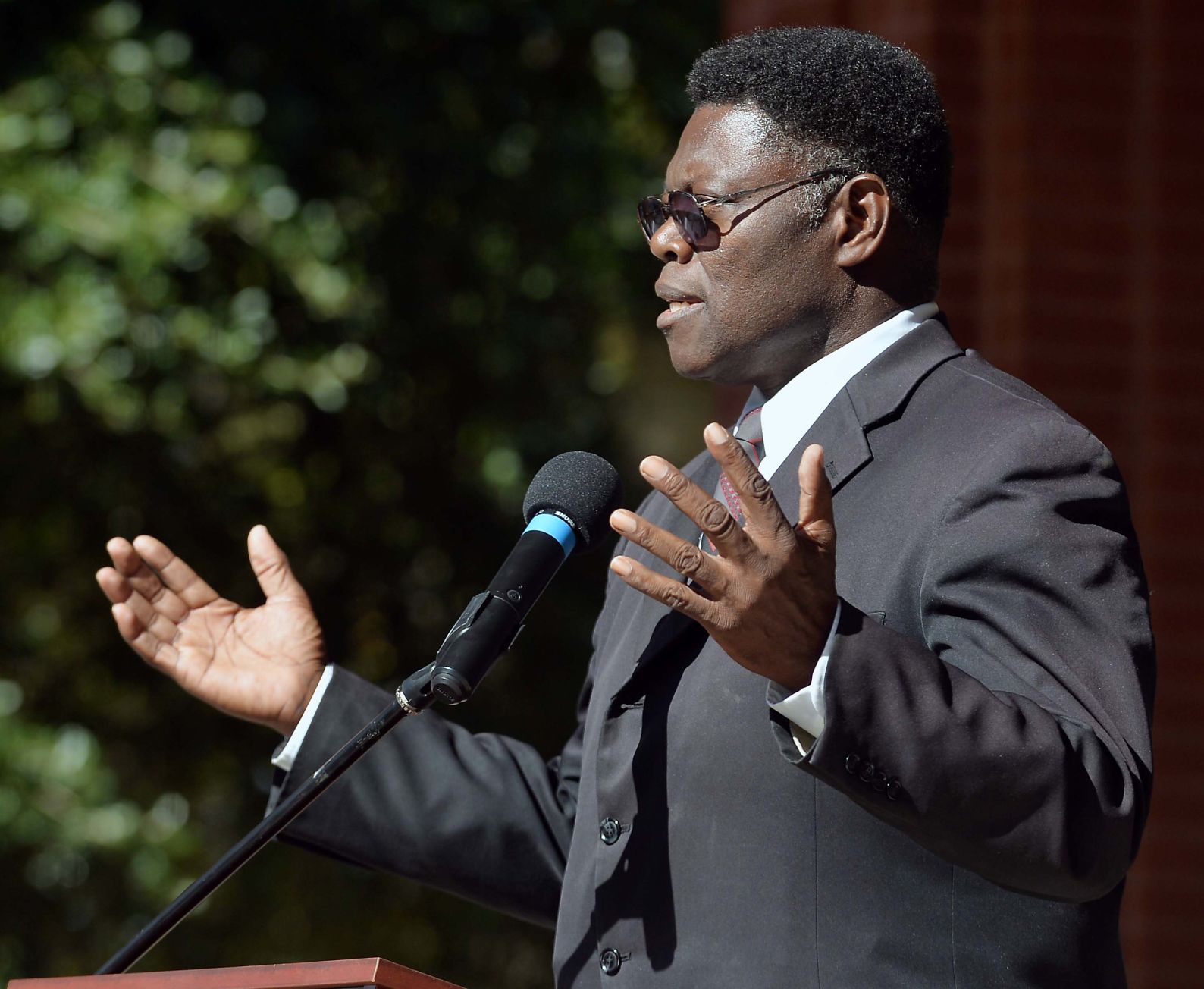 Anniston City Council Swearing-In Ceremony